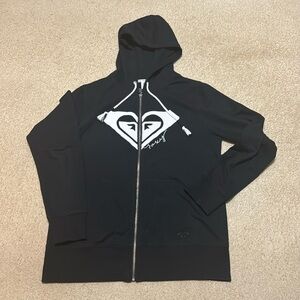 Roxy zipper hoodie